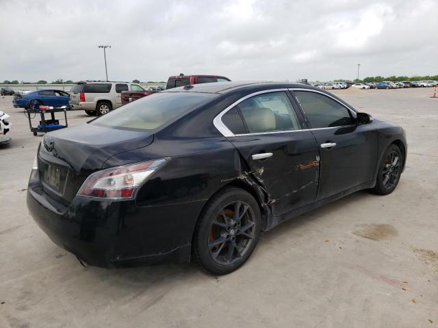 Photo 9 from auction – 2012 NISSAN MAXIMA S with VIN 1N4AA5AP5CC854419