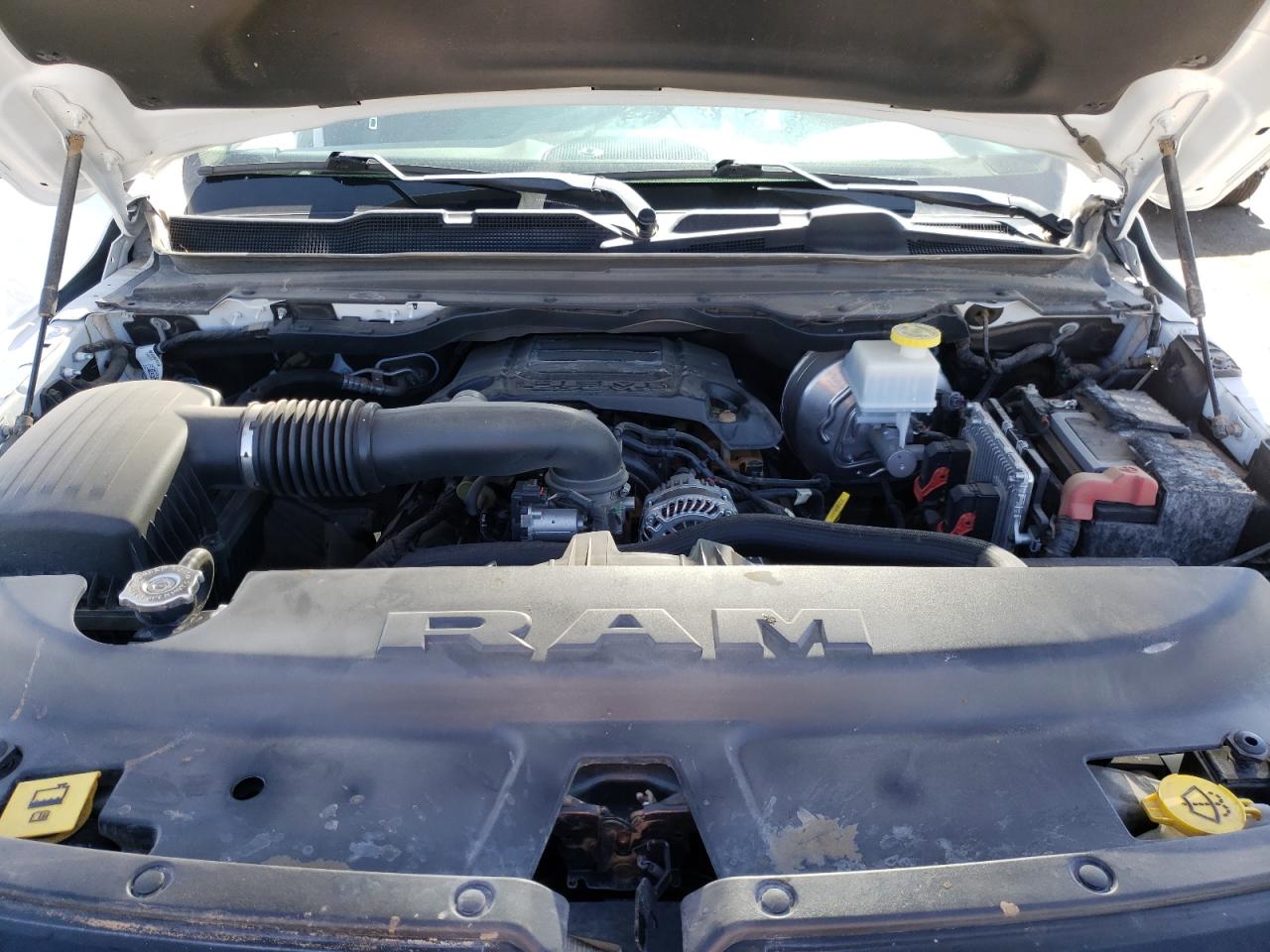 Photo 7 from auction – 2019 RAM 1500 TRADE with VIN 1C6SRFCT3KN545971