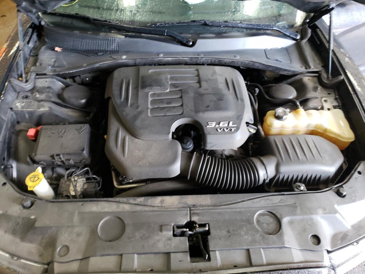Photo 7 from auction – 2013 DODGE CHARGER SE with VIN 2C3CDXBG7DH681199