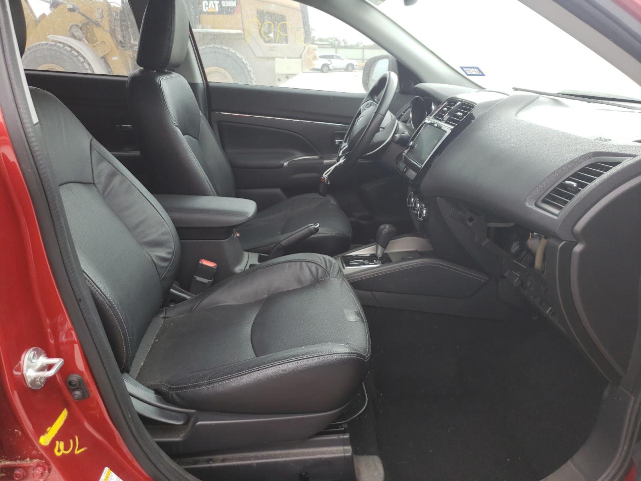 Photo 5 from auction – 2018 MITSUBISHI OUTLANDER with VIN JA4AP4AW6JU001958