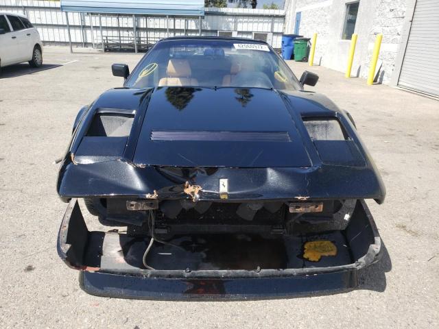 Photo 9 from auction – 1983 FERRARI 308 GTS QU with VIN ZFFMA13A9D0046037