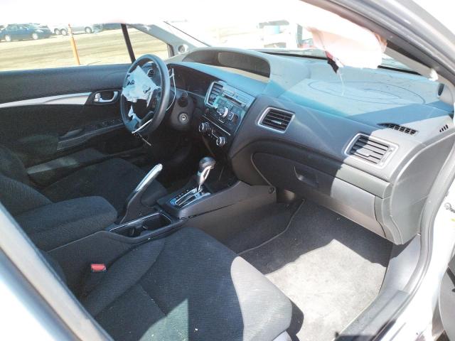 Zdjęcie 5 z aukcji – 2013 HONDA CIVIC EX z VIN 19XFB2F82DE043247