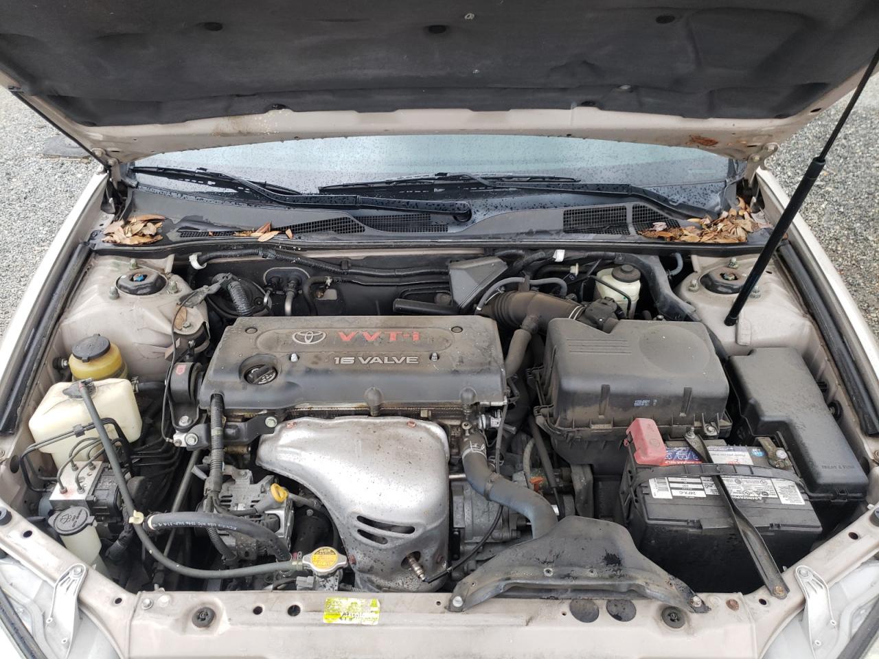 Photo 7 from auction – 2003 TOYOTA CAMRY LE with VIN 4T1BE32K83U724974