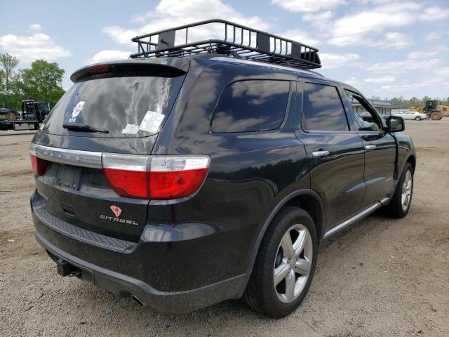 Photo 4 from auction – 2012 DODGE DURANGO CI with VIN 1C4SDHET2CC275628