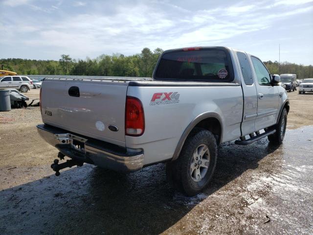 Photo 6 from auction – 2002 FORD F150 with VIN 1FTRX18L42NA67567
