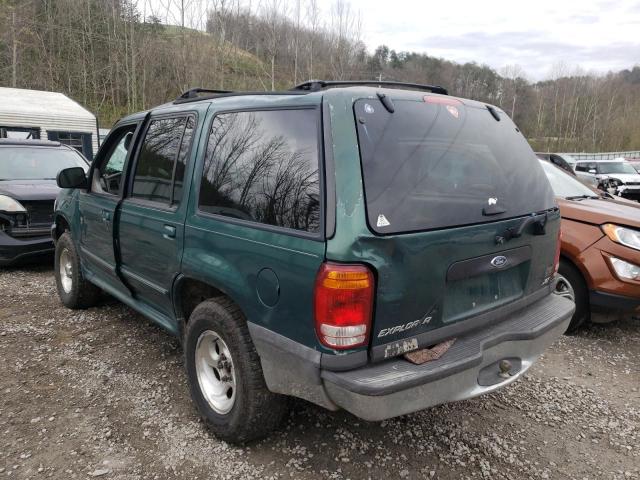 Photo 3 from auction – 1999 FORD EXPLORER with VIN 1FMZU32X1XZB40745