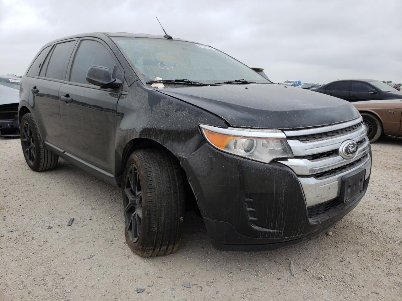 Photo 9 from auction – 2013 FORD EDGE SE with VIN 2FMDK3GC7DBB44352