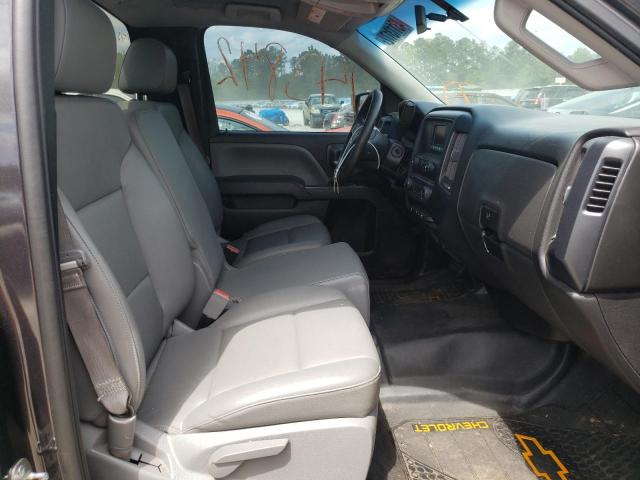 Photo 5 from auction – 2016 CHEVROLET SILVERADO with VIN 1GCNCNEH2GZ266571