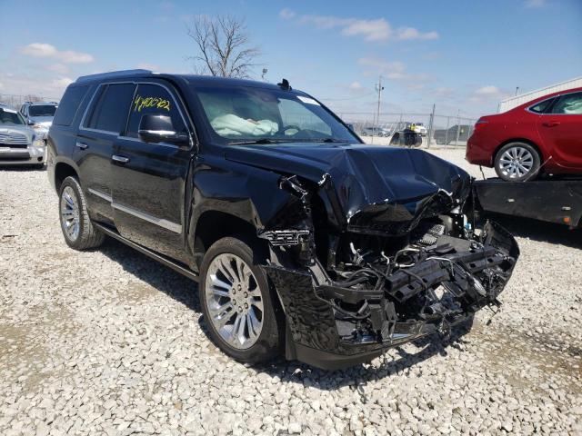 Photo 1 from auction – 2019 CADILLAC ESCALADE P with VIN 1GYS4DKJ3KR107109