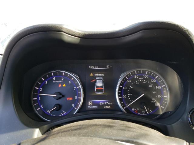Photo 8 from auction – 2014 INFINITI Q50 BASE with VIN JN1BV7APXEM685089