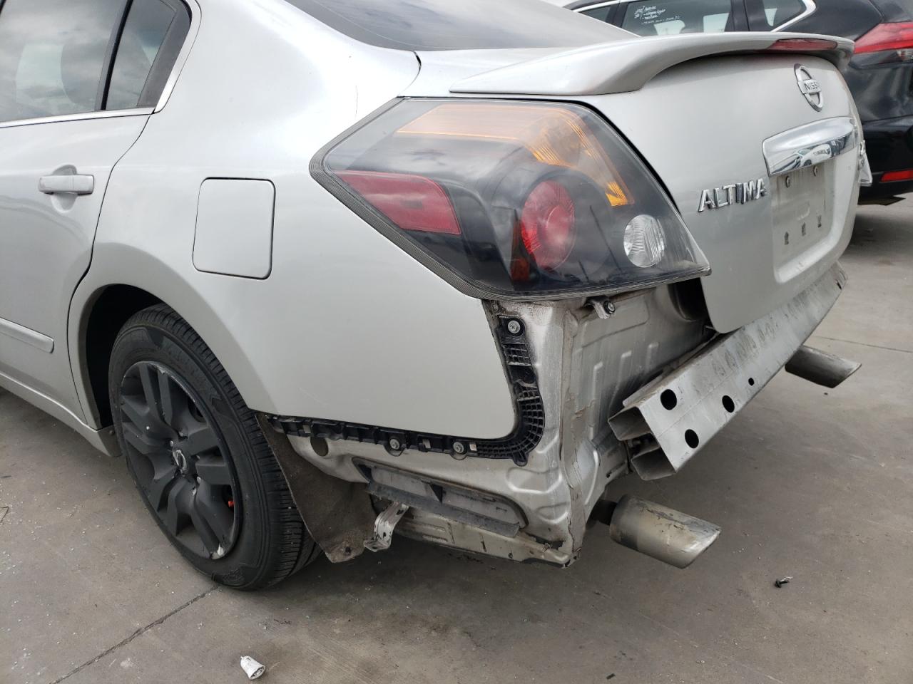 Photo 9 from auction – 2012 NISSAN ALTIMA BAS with VIN 1N4AL2AP8CC251442