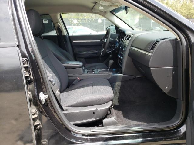 Photo 5 from auction – 2010 DODGE CHARGER with VIN 2B3CA4CD5AH175665