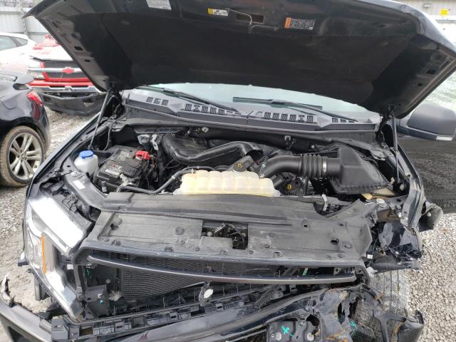 Photo 7 from auction – 2018 FORD F150 SUPER with VIN 1FTEW1E52JFE22171