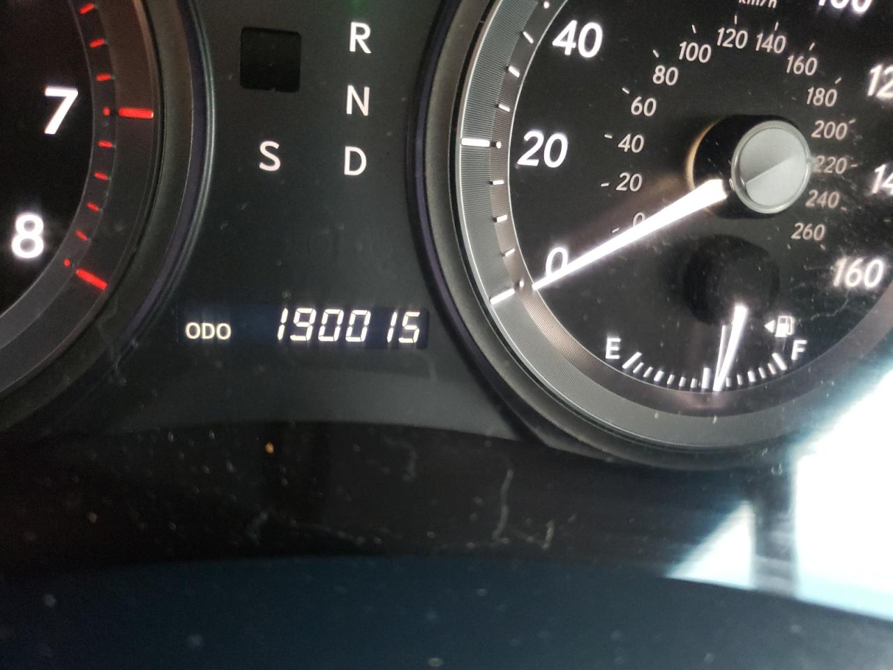 Photo 8 from auction – 2008 LEXUS ES350 with VIN JTHBJ46G082222649
