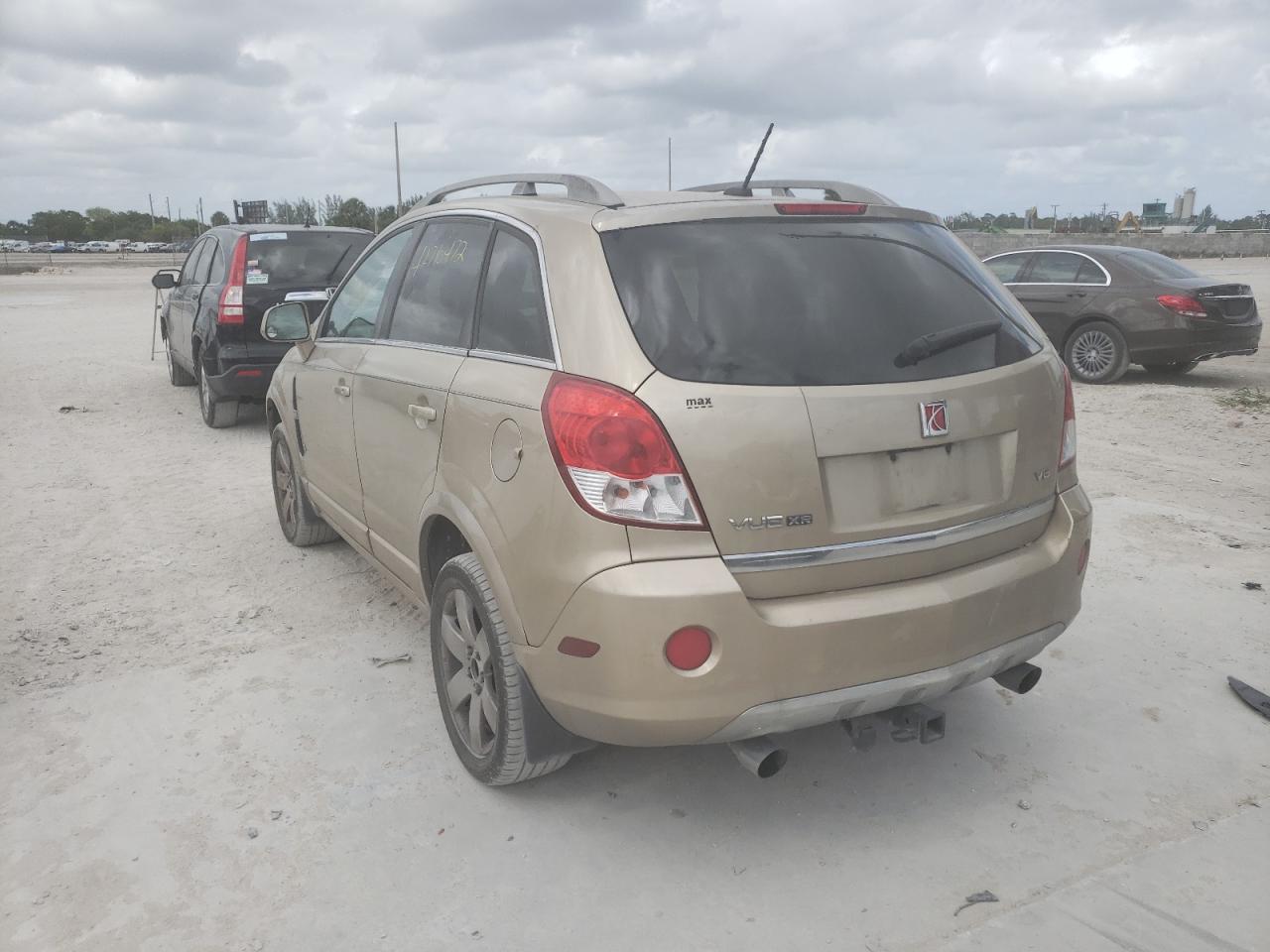 Photo 3 from auction – 2008 SATURN VUE XR with VIN 3GSCL53798S521706