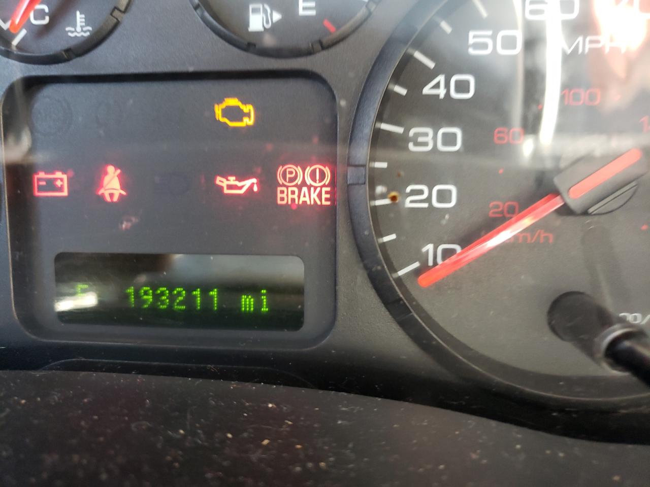 Photo 8 from auction – 2007 FORD FREESTYLE with VIN 1FMDK02147GA16006
