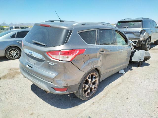 Photo 4 from auction – 2014 FORD ESCAPE TIT with VIN 1FMCU9J98EUA40406