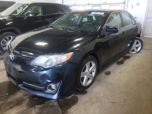 Photo 2 from auction – 2014 TOYOTA CAMRY L with VIN 4T1BF1FK6EU352467