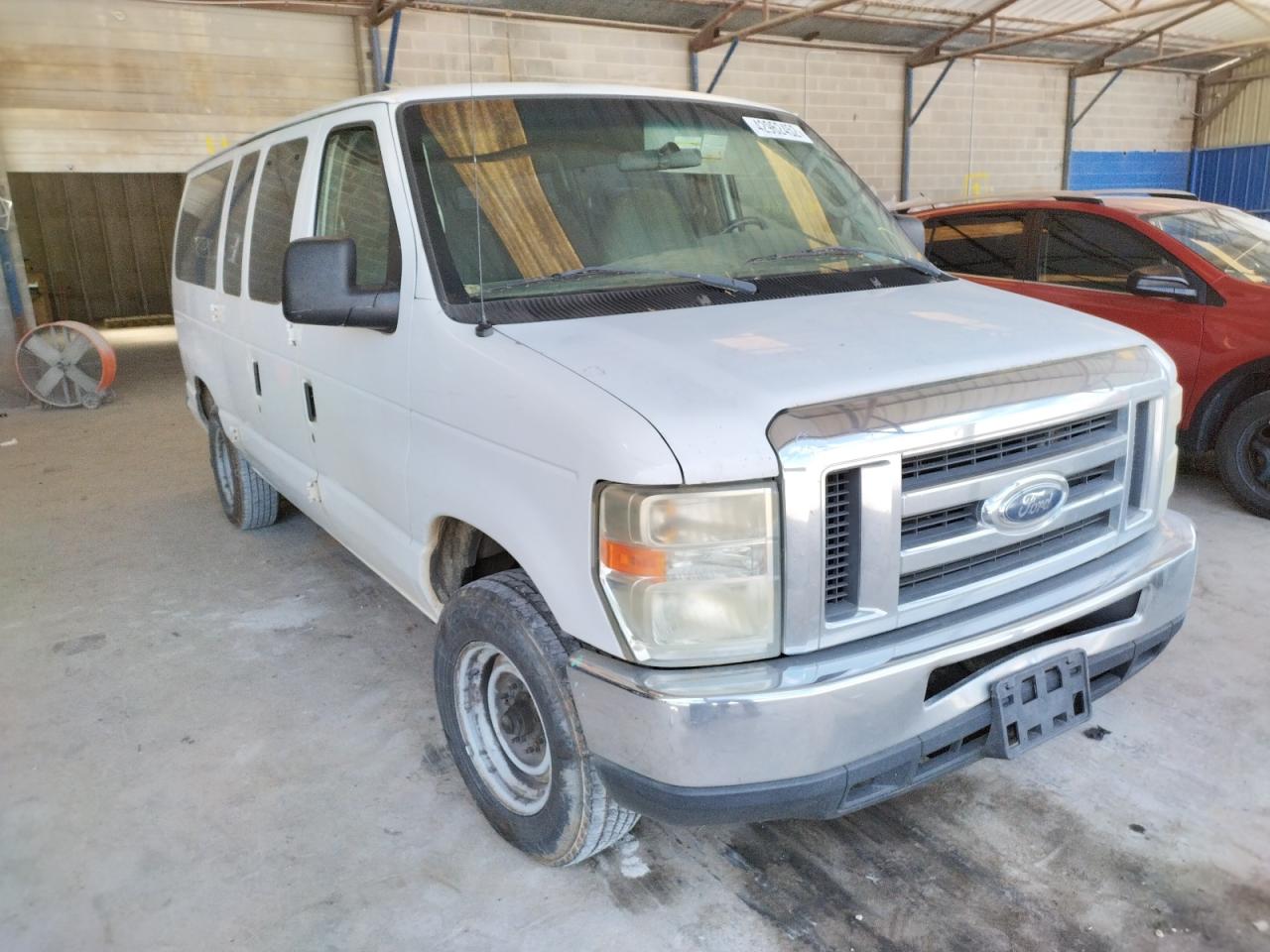 Foto 1 de la subasta – 2008 FORD ECONOLINE con VIN 1FMNE11W68DB53787