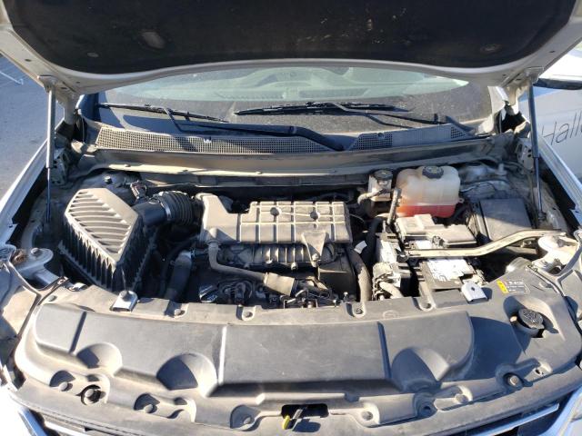 Photo 7 from auction – 2018 CHEVROLET TRAVERSE L with VIN 1GNEVMKW7JJ238365