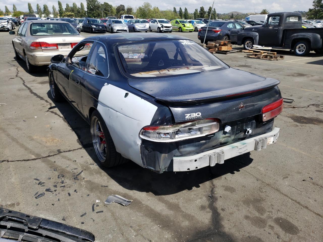 Photo 3 from auction – 1995 LEXUS SC 400 with VIN JT8UZ30C6S0046775