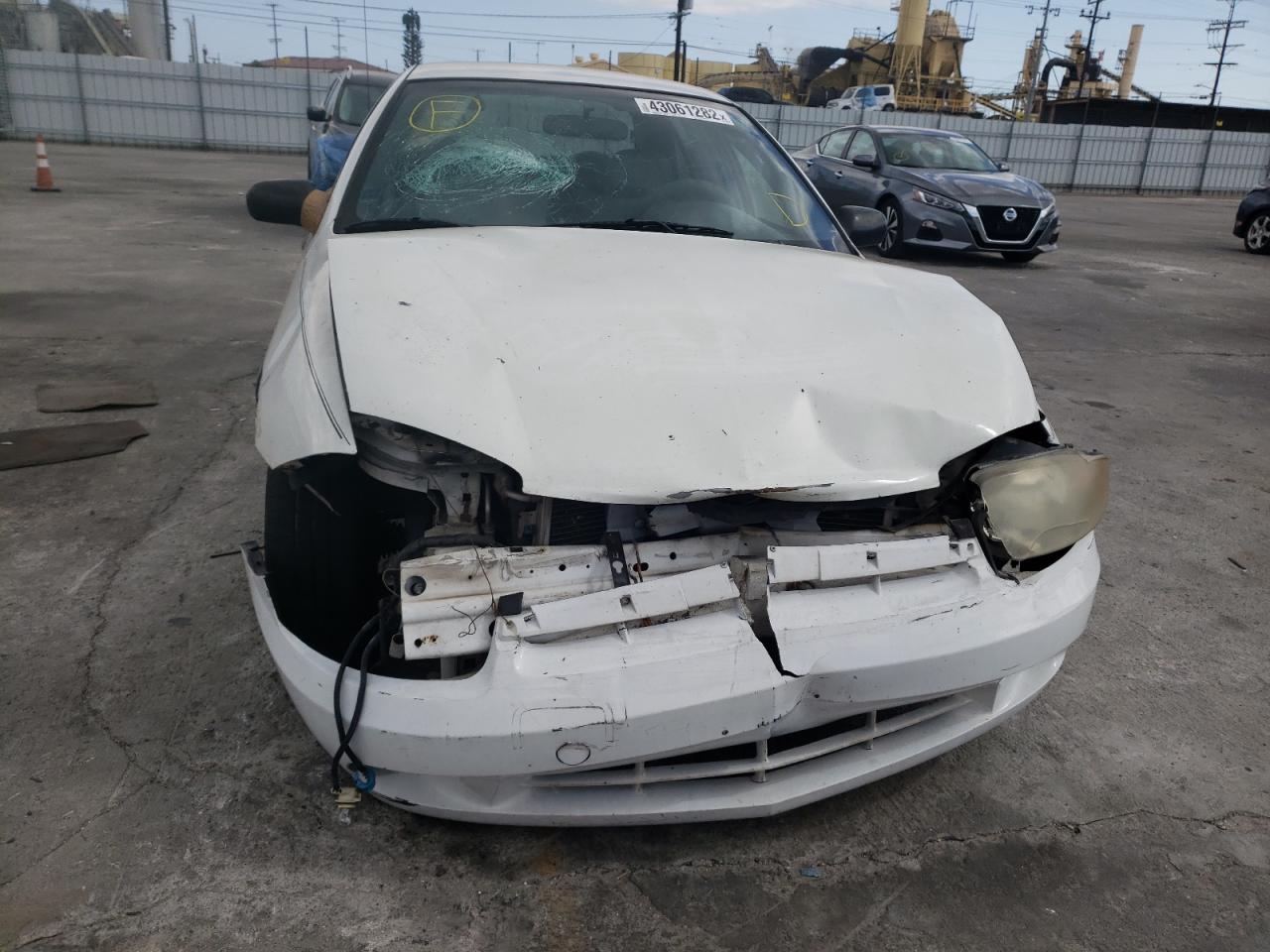 Photo 9 from auction – 2005 CHEVROLET CAVALIER with VIN 1G1JC52F157201522
