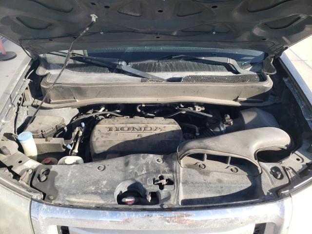 Photo 7 from auction – 2009 HONDA PILOT EXL with VIN 5FNYF38539B013875