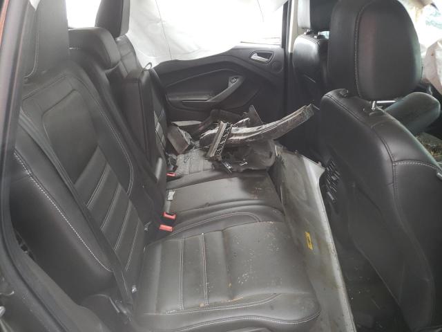 صورة رقم 5 من المزاد - 2017 FORD ESCAPE TIT مع VIN 1FMCU0J97HUC34067
