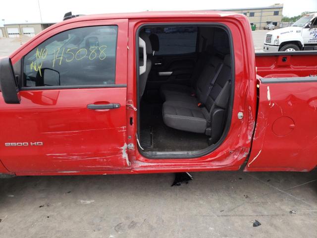Photo 9 from auction – 2015 CHEVROLET SILVERADO with VIN 1GC1KVE85FF121736