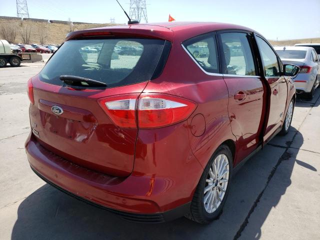 Photo 4 from auction – 2015 FORD C-MAX PREM with VIN 1FADP5CU9FL122216