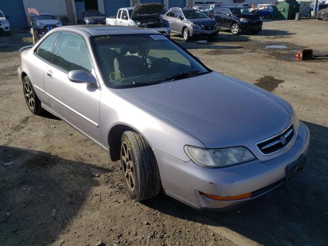 ACURA 3.0CL 1997 with VIN 19UYA2257VL020046 - Photo from auction