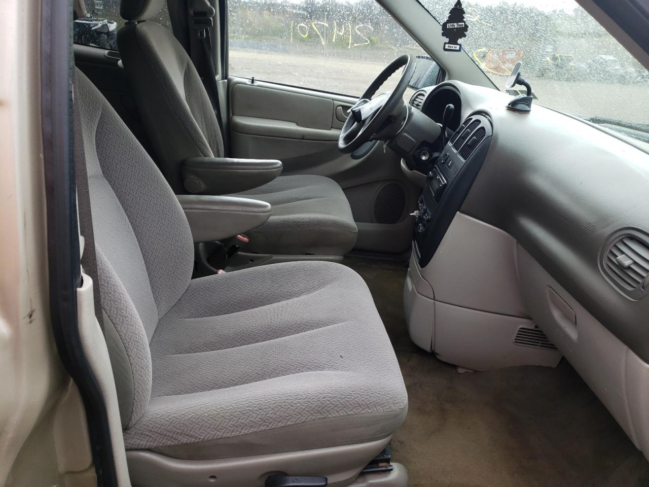 Photo 5 from auction – 2006 DODGE GRAND CARA with VIN 1D4GP24R16B709311