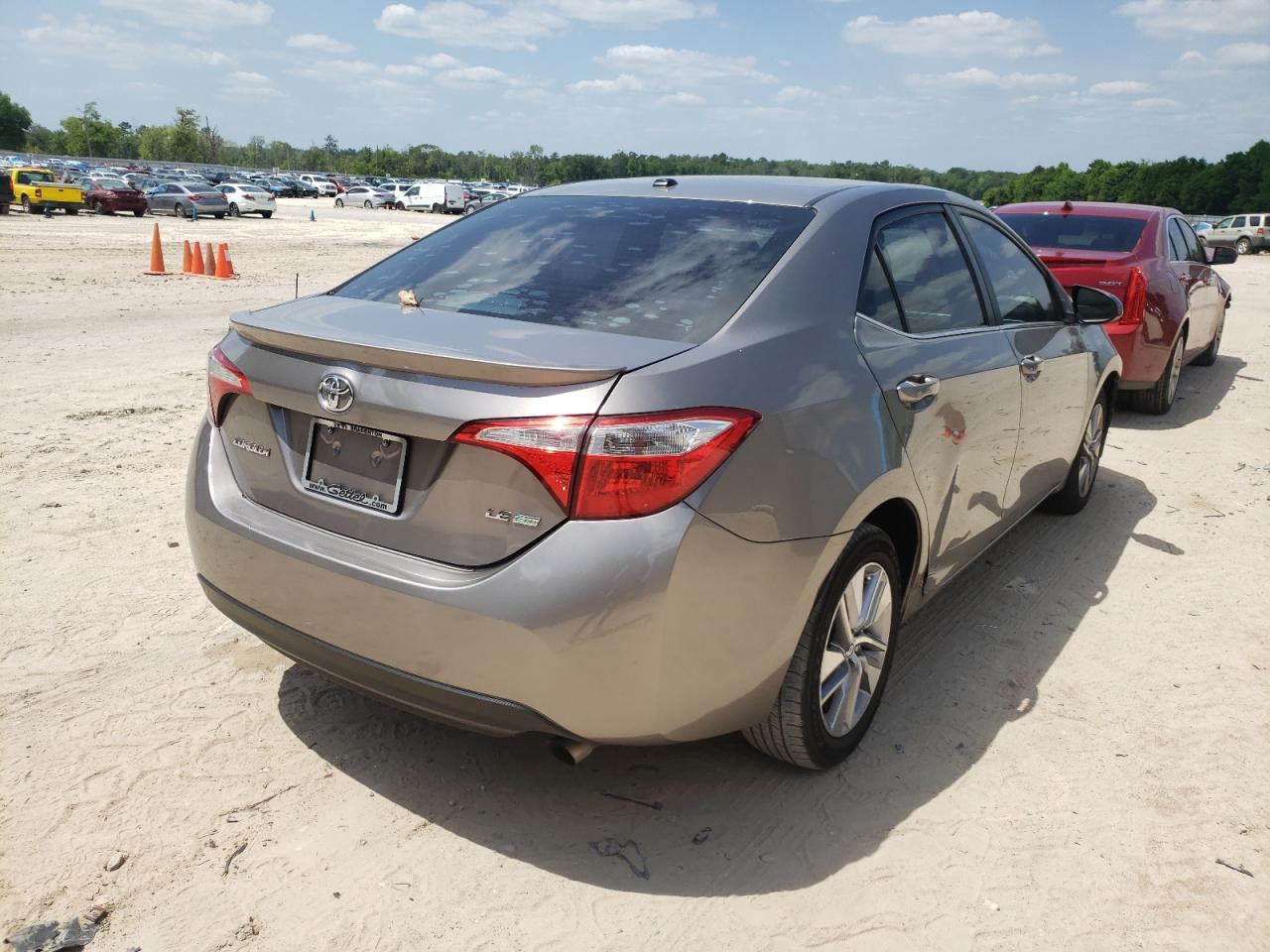 Photo 4 from auction – 2015 TOYOTA COROLLA EC with VIN 2T1BPRHE0FC423684