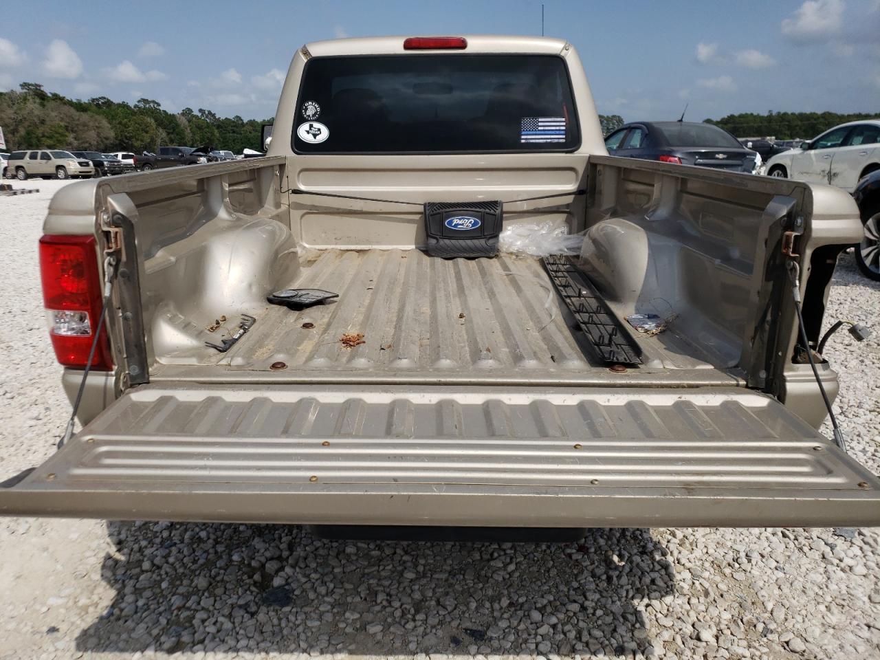 Photo 6 from auction – 2008 FORD RANGER with VIN 1FTYR10D38PA60701
