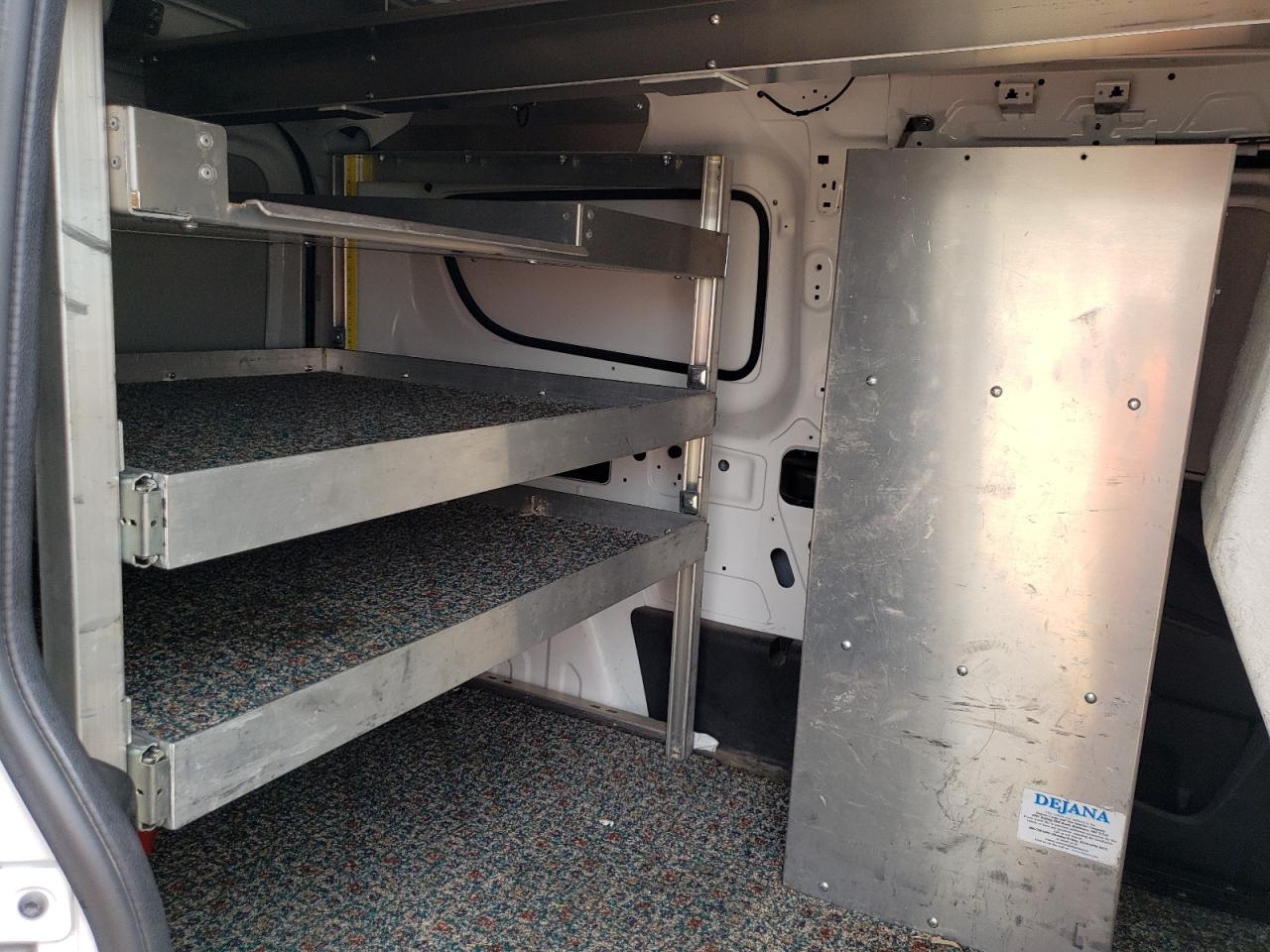Photo 6 from auction – 2017 RAM PROMASTER with VIN ZFBERFBB2H6E52673
