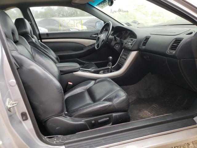 Photo 5 from auction – 2003 ACURA 3.2CL TYPE with VIN 19UYA41693A009547