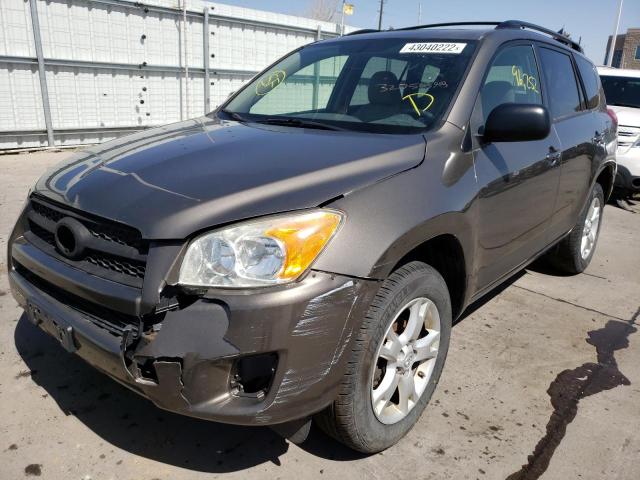 Photo 2 from auction – 2012 TOYOTA RAV4 with VIN JTMZF4DV6C5045566