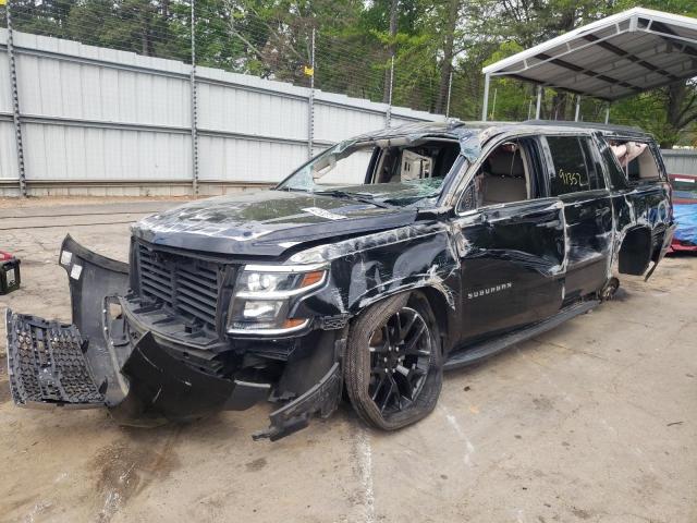 Photo 2 from auction – 2018 CHEVROLET SUBURBAN C with VIN 1GNSCHKC3JR132728