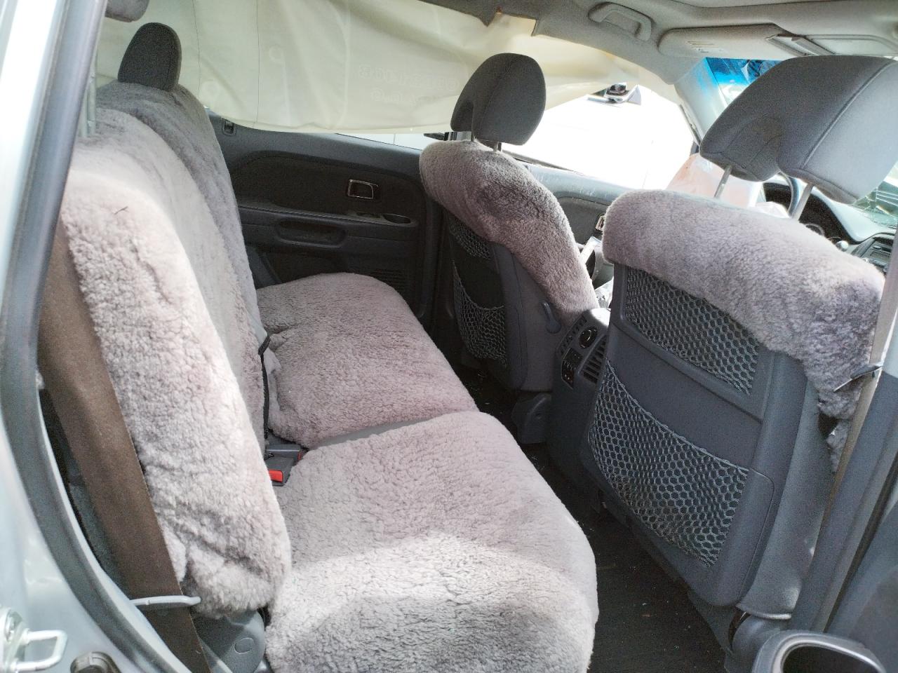 Фото 6 с аукциона – 2008 HONDA PILOT SE с VIN 5FNYF28378B013594