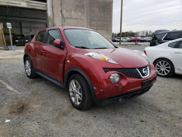 Photo 1 from auction – 2011 NISSAN JUKE S with VIN JN8AF5MV6BT014870