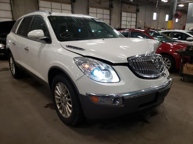 BUICK ENCLAVE CX 2011 with VIN 5GAKVBED3BJ305363 - Photo from auction