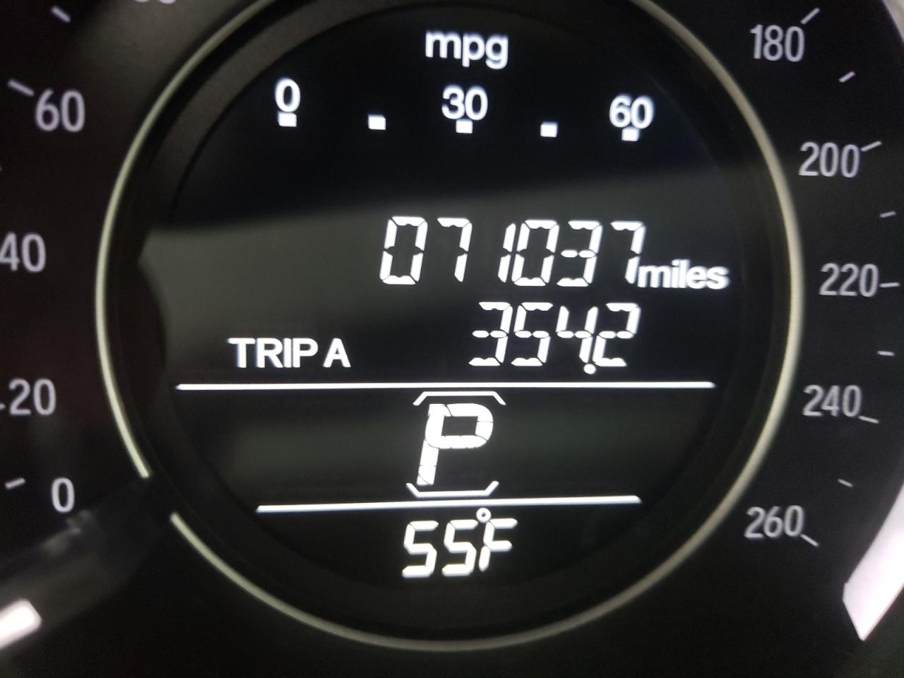 Photo 8 from auction – 2017 HONDA ACCORD EXL with VIN 1HGCR3F81HA041116