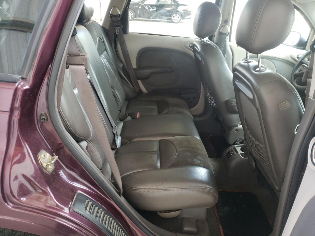 Photo 6 from auction – 2001 CHRYSLER PT CRUISER with VIN 3C8FY4BB11T665033