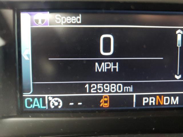Photo 8 from auction – 2015 CHEVROLET SILVERADO with VIN 3GCUKREC1FG434399