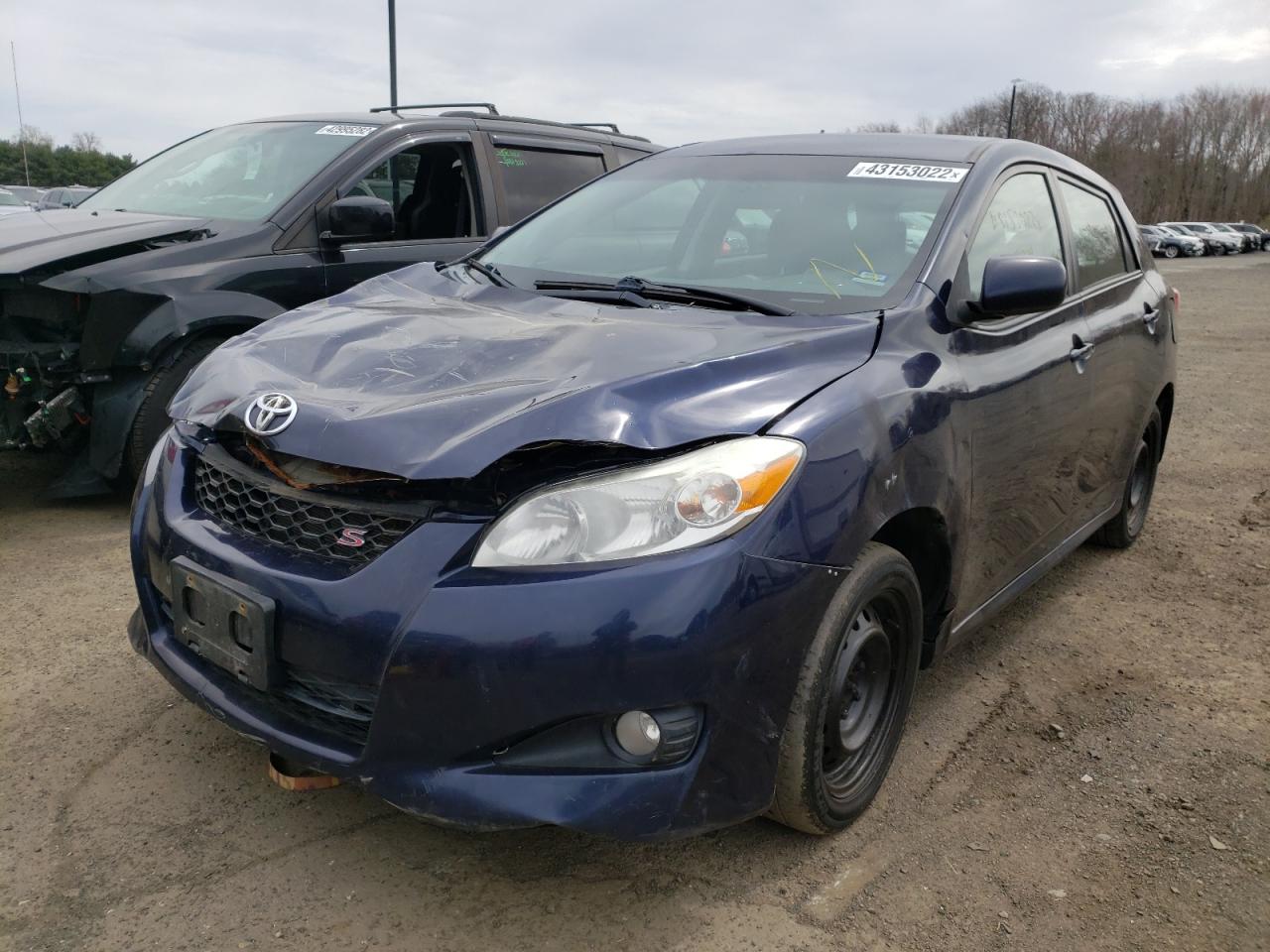 Photo 2 from auction – 2010 TOYOTA COROLLA MA with VIN 2T1LE4EE3AC016792