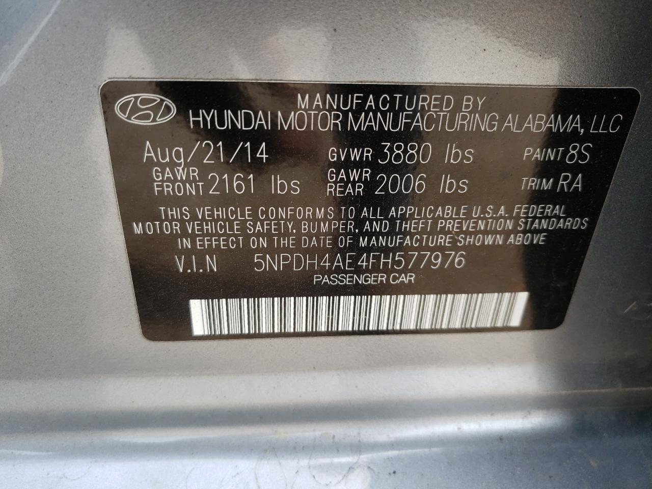 Foto 10 de la subasta – 2011 FORD F150 SUPER con VIN 1FTFW1CT6BFA64337