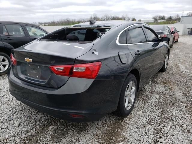 Photo 4 from auction – 2017 CHEVROLET MALIBU LS with VIN 1G1ZB5ST0HF284124