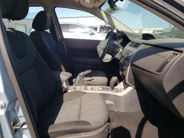 Photo 5 from auction – 2009 FORD FOCUS SE with VIN 1FAHP35N69W152899