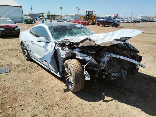 FORD MUSTANG 2016 with VIN 1FA6P8TH5G5242646 - Photo from auction