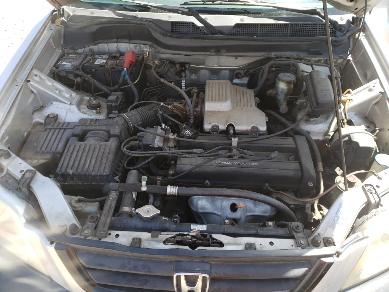 Photo 7 from auction – 2000 HONDA CR-V EX with VIN JHLRD1865YC019148